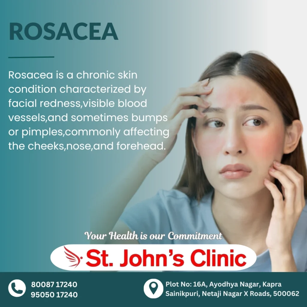 st johns clinic-poster portfolio