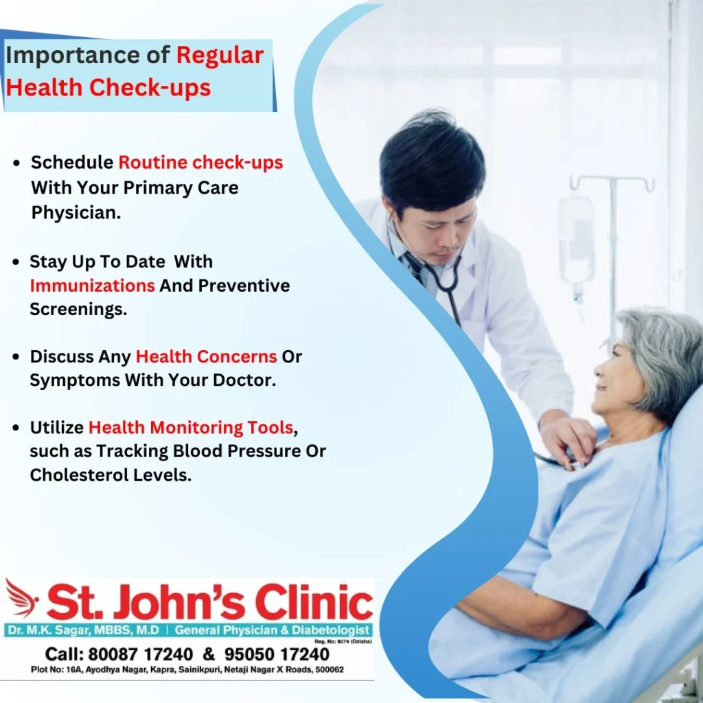 st johns clinic-poster portfolio