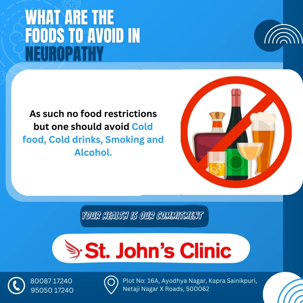 st johns clinic-poster portfolio