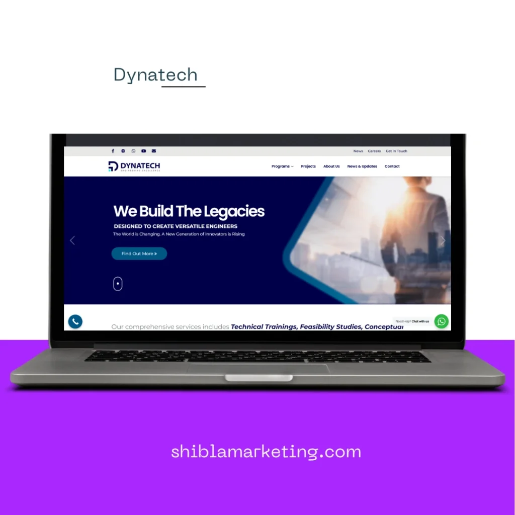 freelance digital marketing expert in palakkad - portfolio